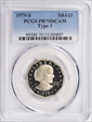 1979-S SBA$1 Type 1 PR70DCAM