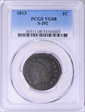 1813 1C S-292 VG8BN