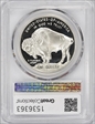 2001-P $1 Buffalo PR70DCAM