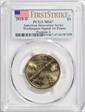 2018-D $1 American Innovation Series  Position A - Washington-Signed 1st Patent FS MS67