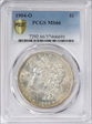 1904-O $1 MS66