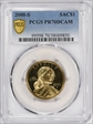 2000-S SAC$1 PR70DCAM