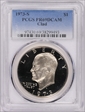 1973-S $1 Clad PR69DCAM