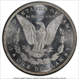 1885 $1 MS66PL