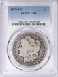 1879-CC $1 G6