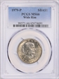 1979-P SBA$1 Wide Rim MS66