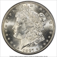 1897-S $1 MS63