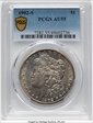 1902-S $1 AU55