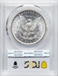 1881-O $1 MS64