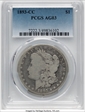 1893-CC $1 AG3
