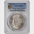 1891-CC $1 MS63