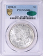 1898-O $1 MS66+