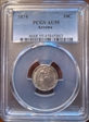 1874 10C Arrows AU55