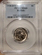 1938-D/S 5C Buffalo MS66