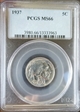 1937 5C MS66