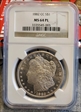 1882 CC 1$ MS 64 PL