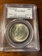 1936 50C Cleveland MS65