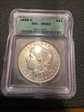 1898-O dollar  Morgan silved dollar  ms 62