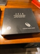 2018  limited edition silver proof set  