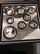 2018  limited edition silver proof set  