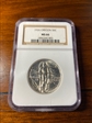 1926 50 cent silver commerative  MS 66
