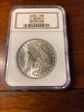 1888 $1 morgan silver dollar  ms 65