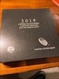 2019 limited edition silver proof set  
