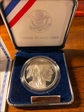 2000 one dollar  american buffalo commermorative silver coin  proof coin
