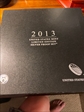 2013  limited edition silver proof set  proof coin