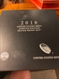 2016  limited edition silver proof set  proof coins