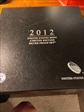 2012  limited edition silver proof set  proof coins