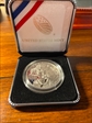 2016 one dollar  mark twain commemorative silver coin  proof coin