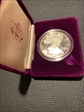 1986 $1  American Silver Eagle proof