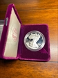 1993 one dollar  American Silver Dollar  