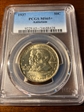 1937 50C Antietam MS65+