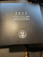 2022  limited edition silver proof set  