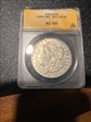1921-S $1 Morgan Silver dollar  UA50