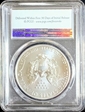 2019-W $1 Burnished Silver Eagle First Strike SP69