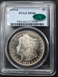 1879-S $1 MS66