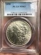 1890 $1 MS63