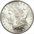 1881 $1 MS64