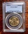 2008-D SAC$1 MS67