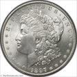 1897 $1 MS66