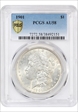 1901 $1 AU58