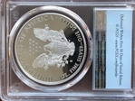 2020-S $1 Silver Eagle First Strike PR70DCAM