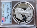 2020-S $1 Silver Eagle First Strike PR70DCAM