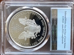 2020-S $1 Silver Eagle First Strike PR70DCAM