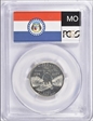 2003-S 25C Missouri Silver PR70DCAM