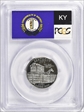 2001-S 25C Kentucky Silver PR70DCAM