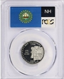 2000-S 25C New Hampshire PR69DCAM